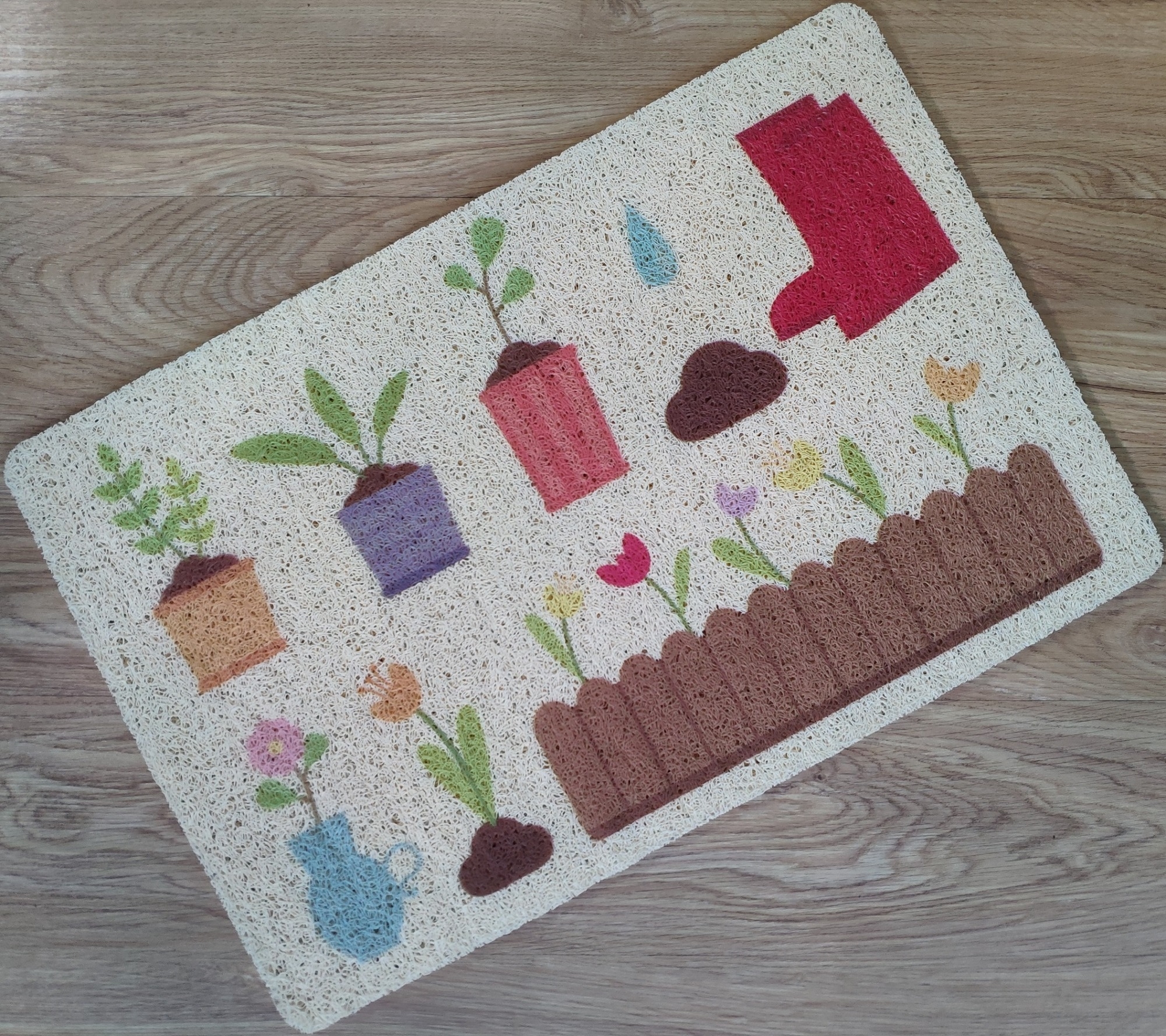 thảm trải sàn Linh Dung